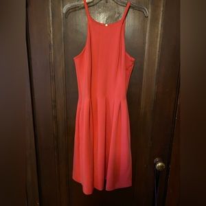 Calvin Klein size 8 spaghetti strap dress